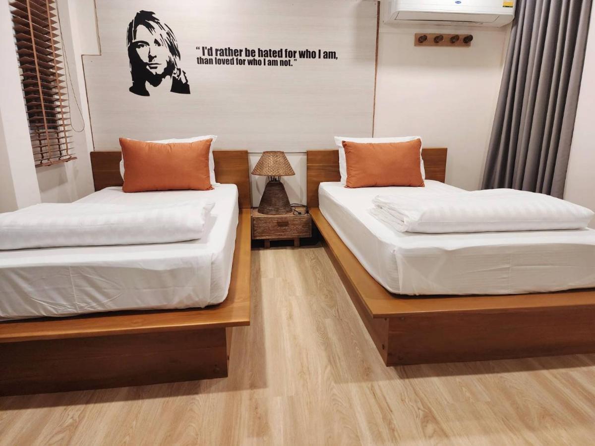Sleep Walker Poshtel Chiang Mai Exterior foto