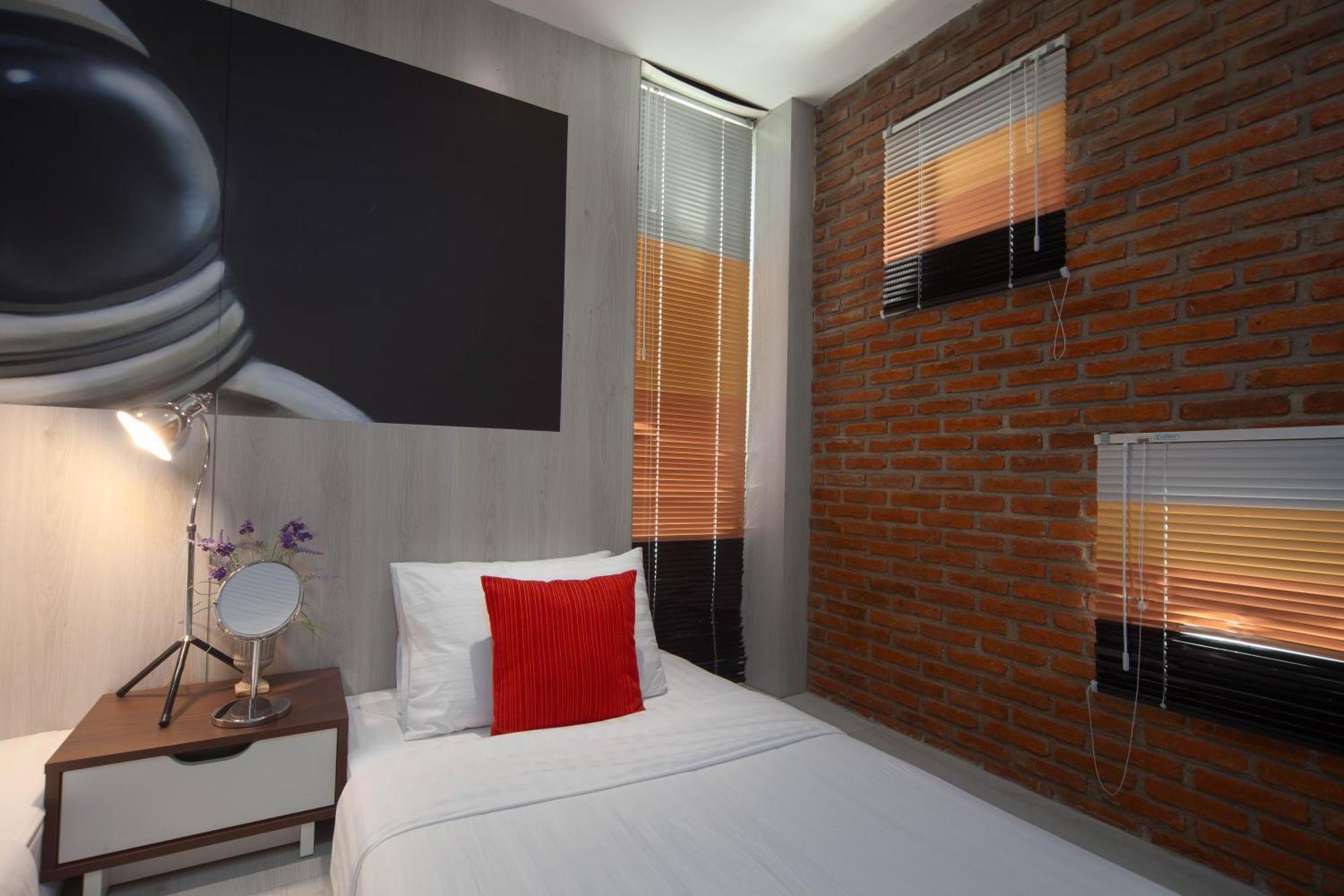 Sleep Walker Poshtel Chiang Mai Exterior foto
