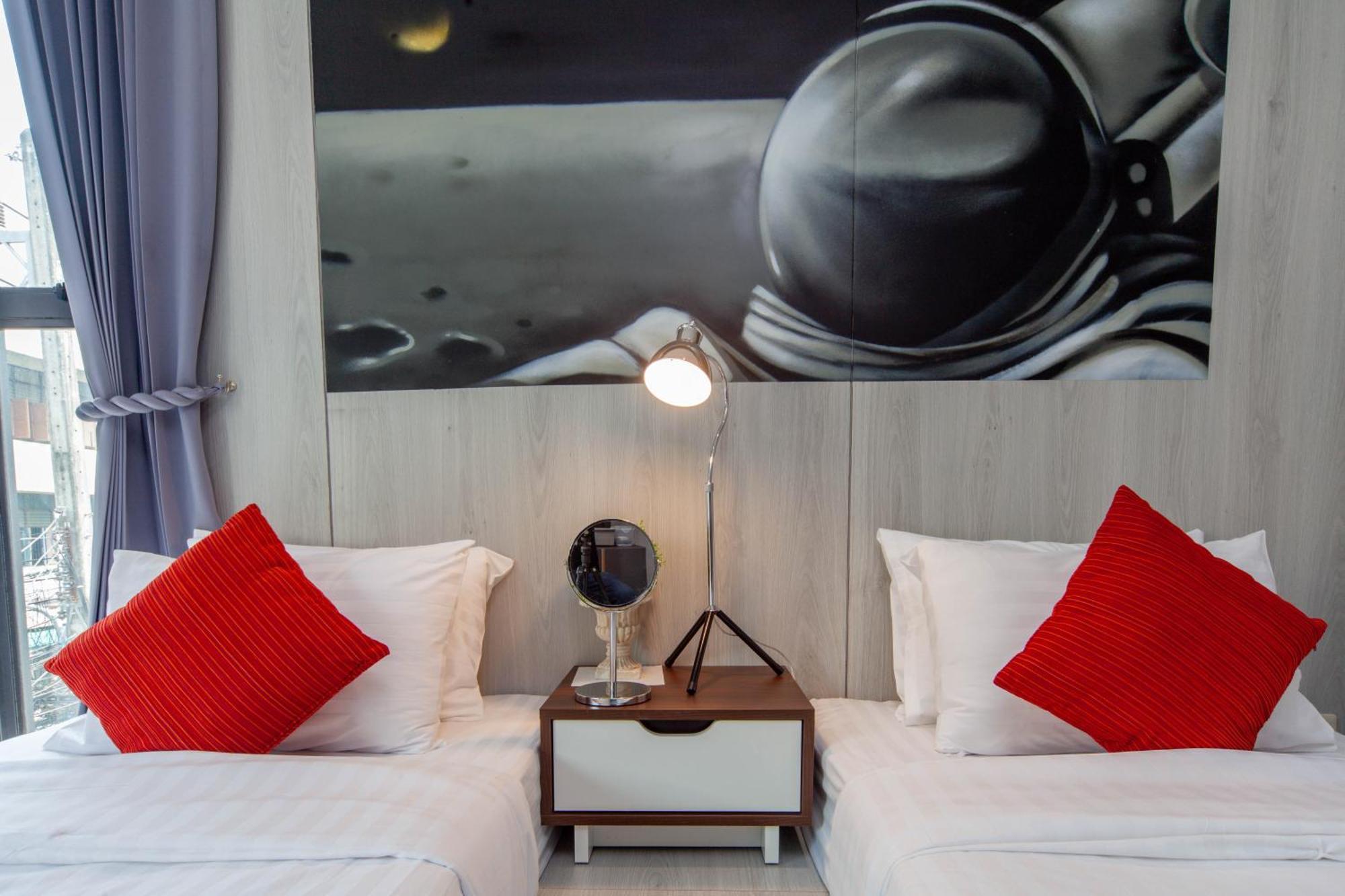 Sleep Walker Poshtel Chiang Mai Exterior foto