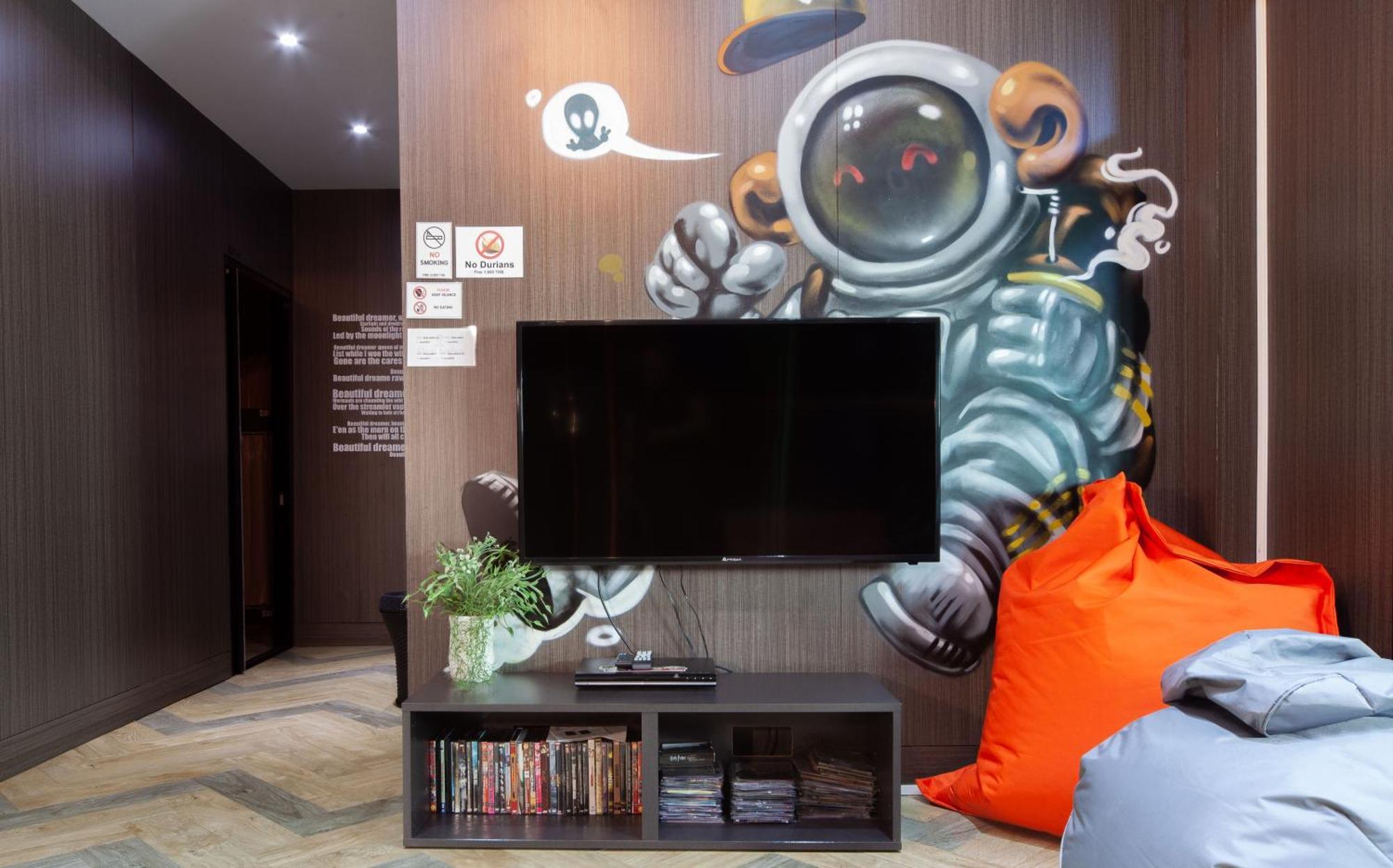 Sleep Walker Poshtel Chiang Mai Exterior foto