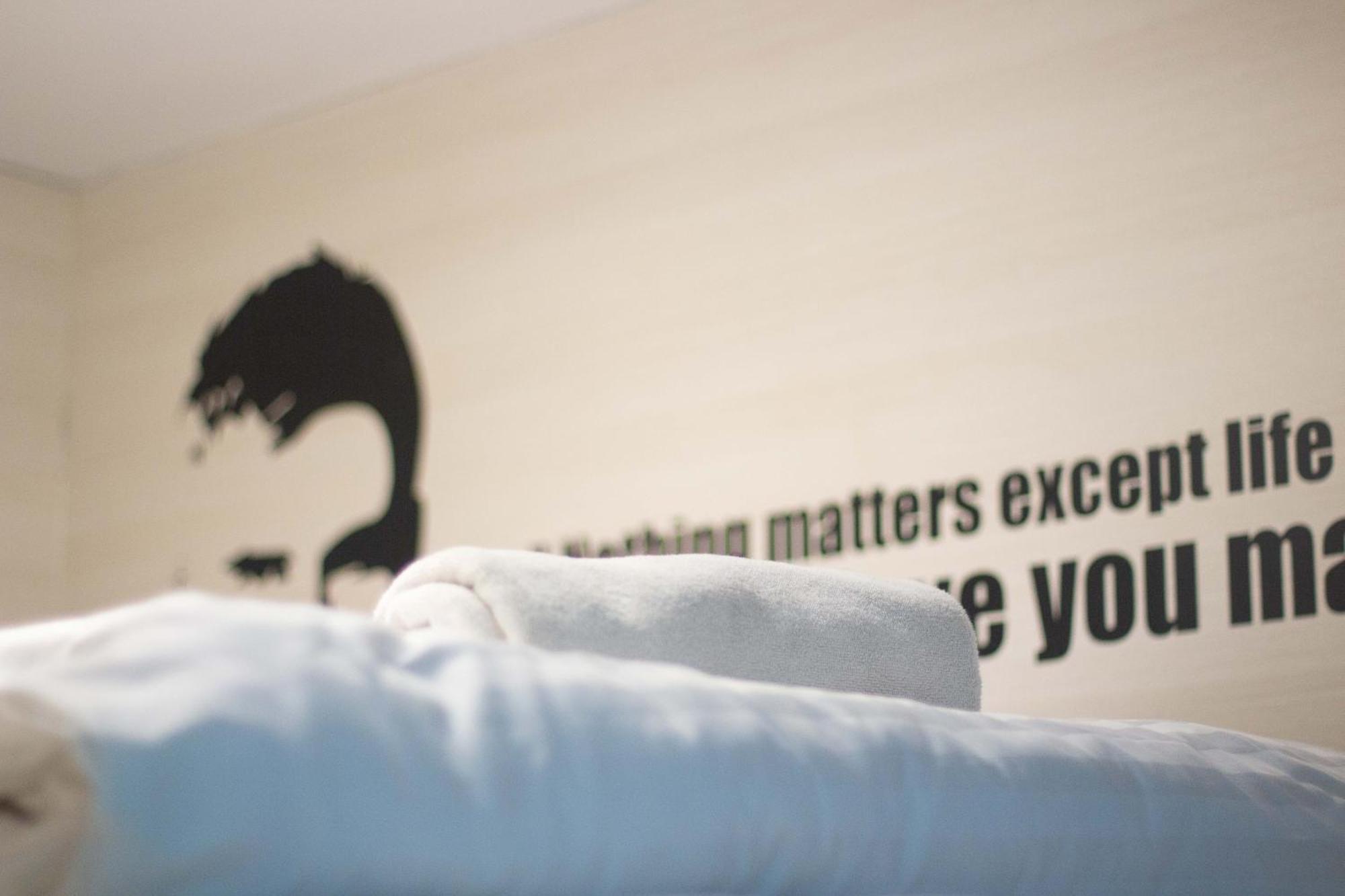 Sleep Walker Poshtel Chiang Mai Exterior foto