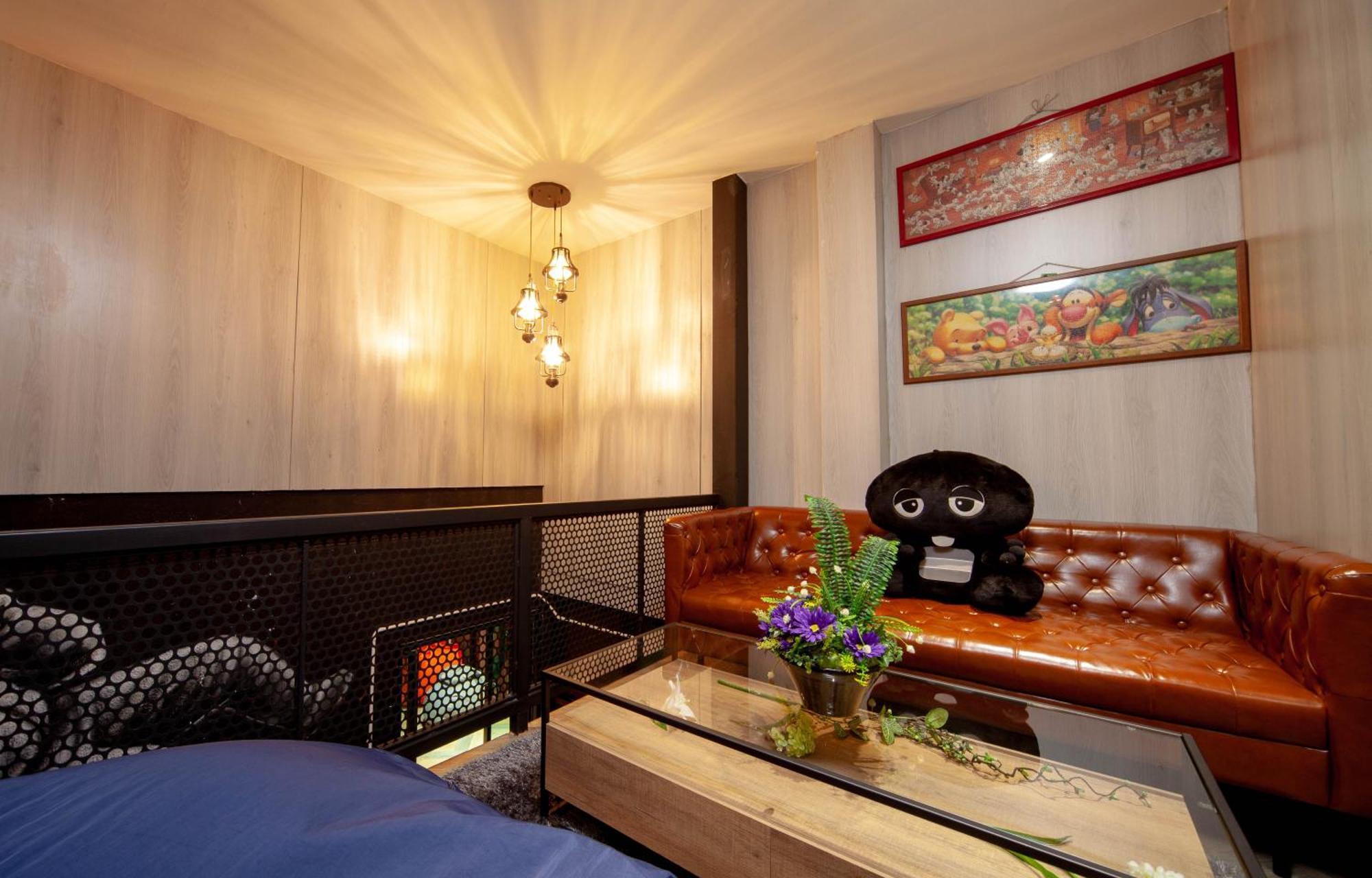 Sleep Walker Poshtel Chiang Mai Exterior foto