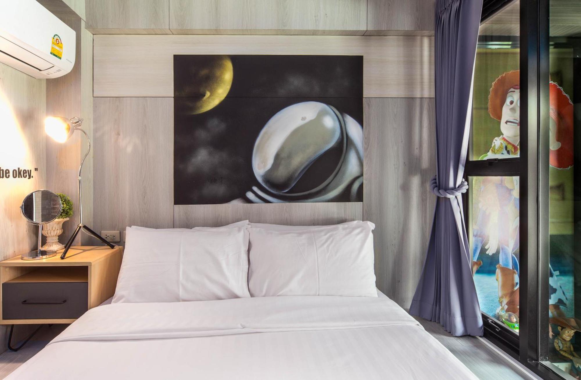 Sleep Walker Poshtel Chiang Mai Exterior foto