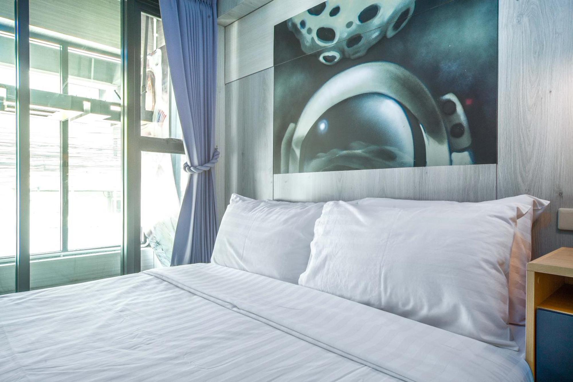 Sleep Walker Poshtel Chiang Mai Exterior foto
