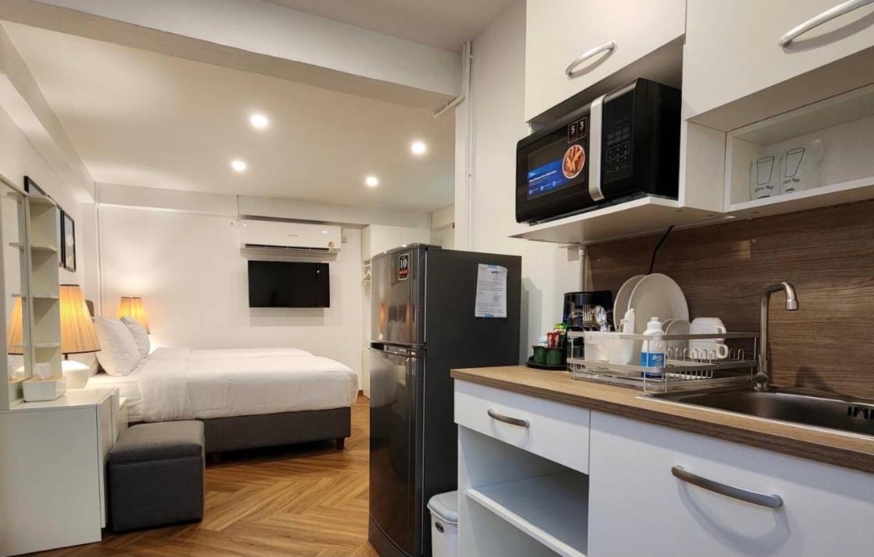 Sleep Walker Poshtel Chiang Mai Exterior foto