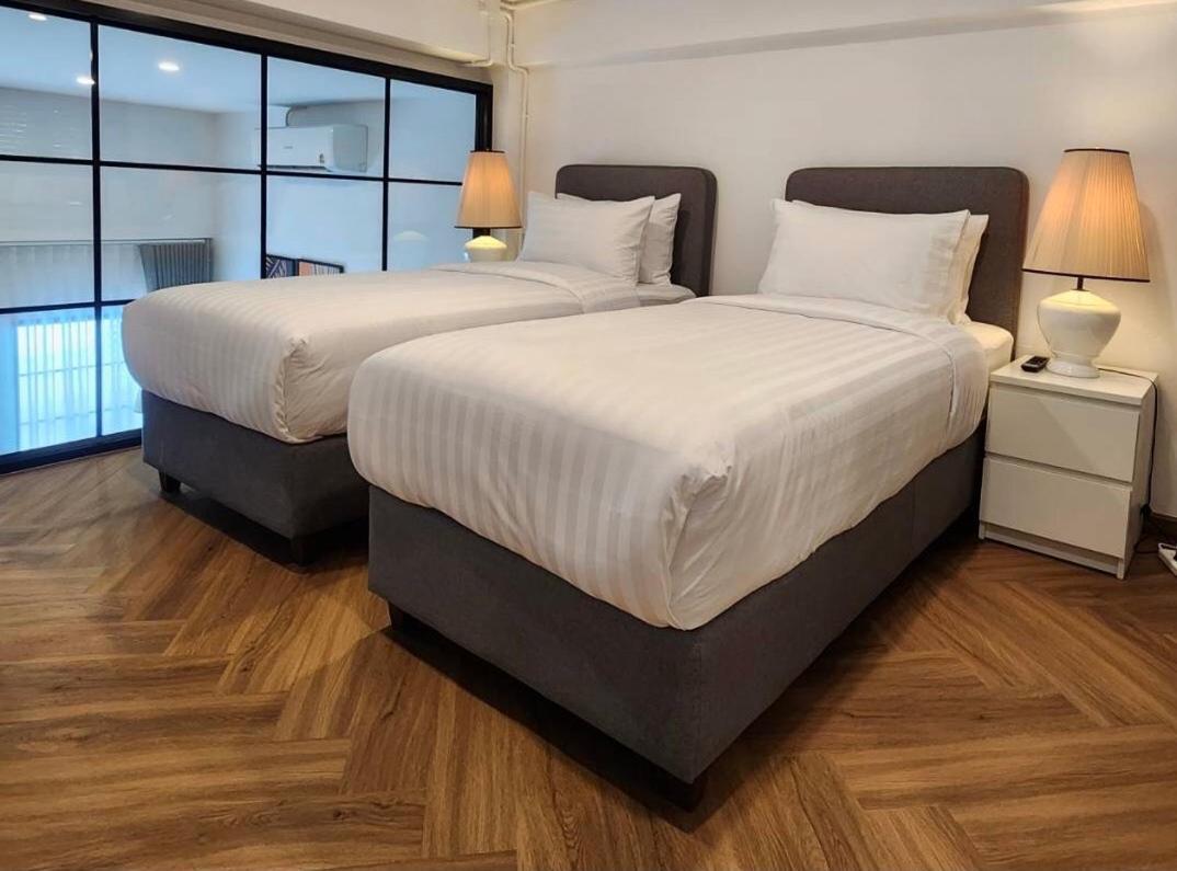 Sleep Walker Poshtel Chiang Mai Exterior foto