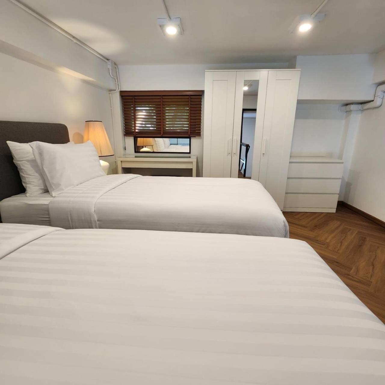 Sleep Walker Poshtel Chiang Mai Exterior foto