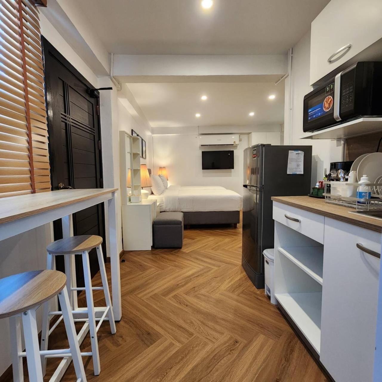 Sleep Walker Poshtel Chiang Mai Exterior foto