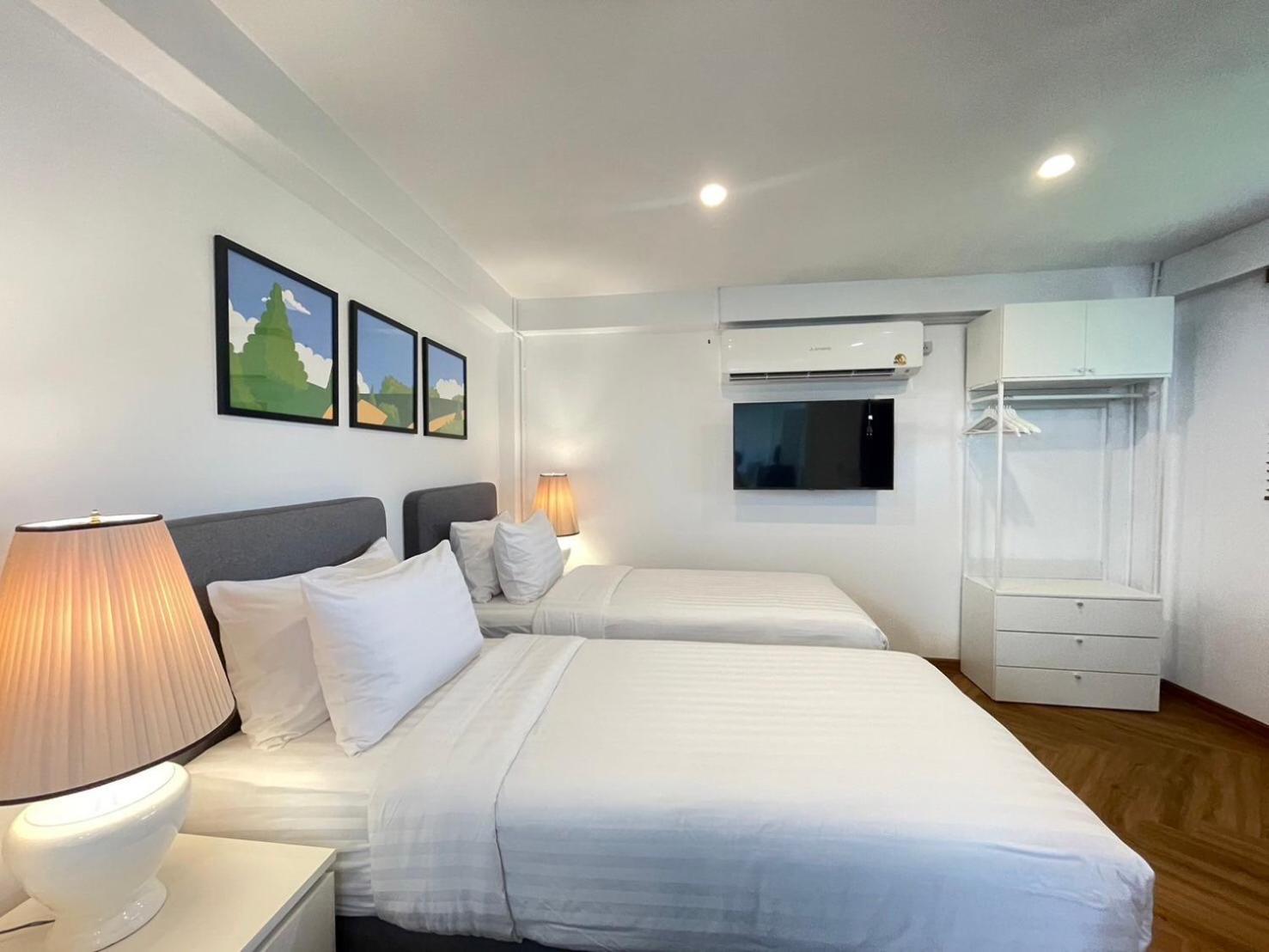 Sleep Walker Poshtel Chiang Mai Exterior foto