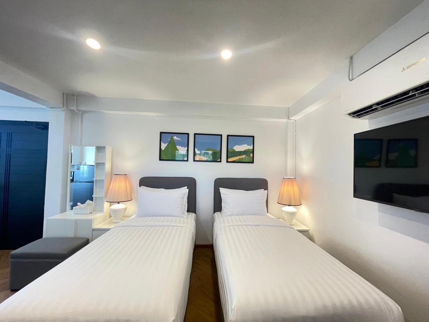 Sleep Walker Poshtel Chiang Mai Exterior foto